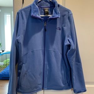 North Face Fleece, XL, Mossbud lined
